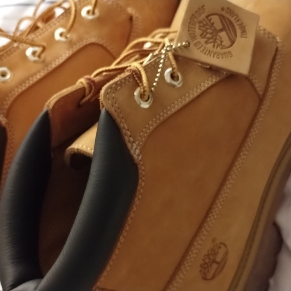 Men Timberland boots - Picture 3 of 4